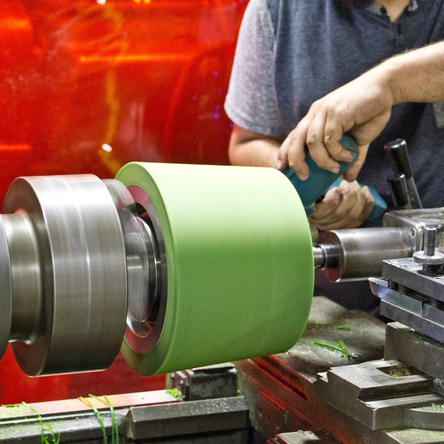 WHAT WE DO URETHANE SPECIALISTS