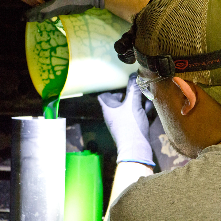 Molding
